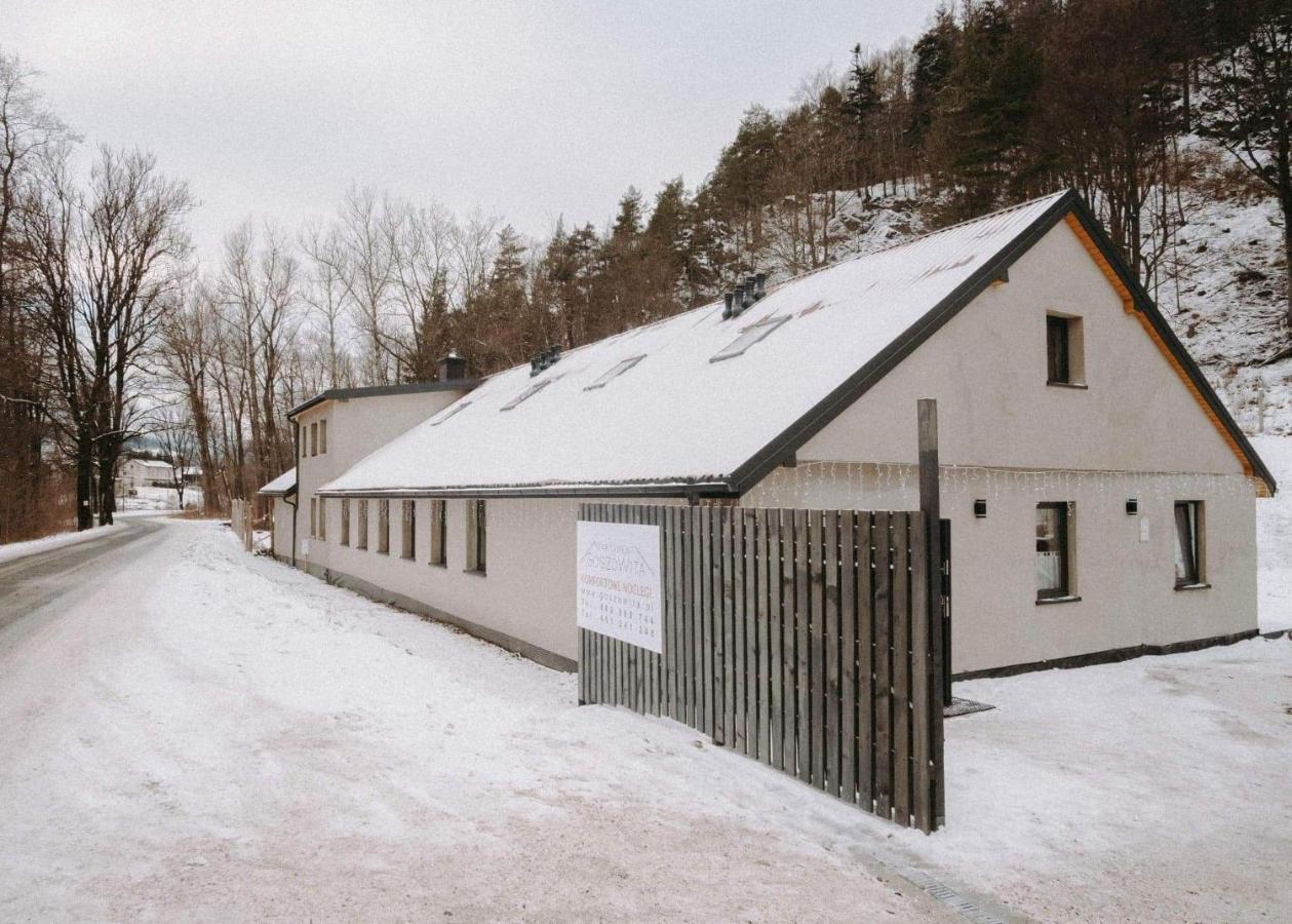 Apartamenty Goszowita Stronie Śląskie 외부 사진