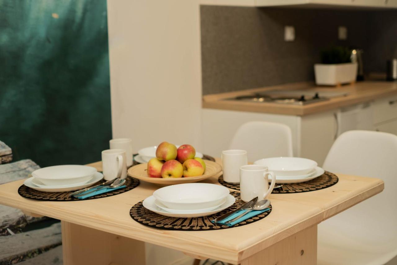 Apartamenty Goszowita Stronie Śląskie 외부 사진